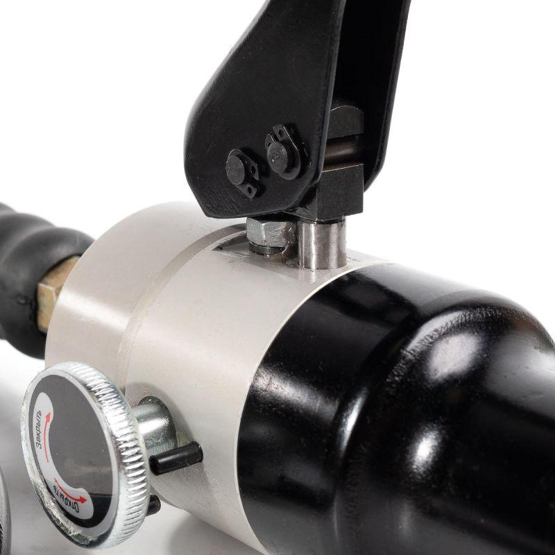  Пресс гидравлический помповый для пробивки отверстий ПГПО-60А КВТ 66533 фото в каталоге от BTSprom.by