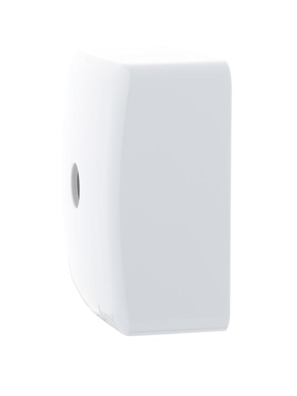  Розетка телевизионная проходная TV 1-м ОП Viola бел. LEZARD 751-0200-129 фото в каталоге от BTSprom.by