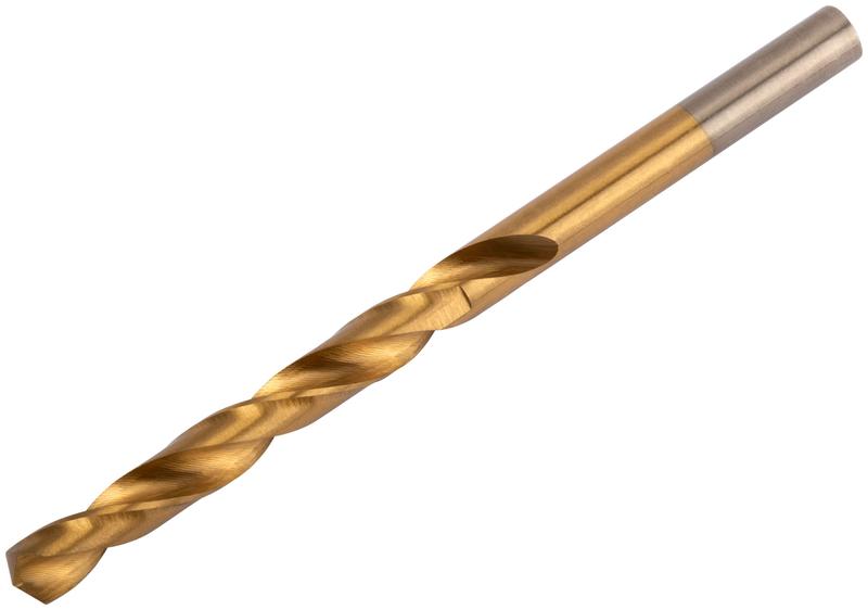 Сверло по металлу HSS 6.5мм титан. покрытие (блист.) FIT 34365 фото в каталоге от BTSprom.by