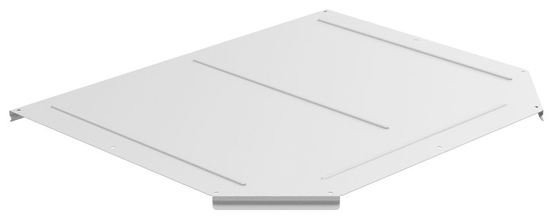 Крышка разветвителя Т-образ. осн.300 1.5мм RAL 9016 ESCA 7 IEK ES7-RTD-300-15-RGA от BTSprom.by