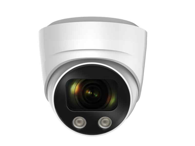 камера видеонаблюдения сетевая rs t 1227 vm wh 113х115х115мм 2мп f=2.7 ip67 купольная бел. русский свет 37411650061 от BTSprom.by