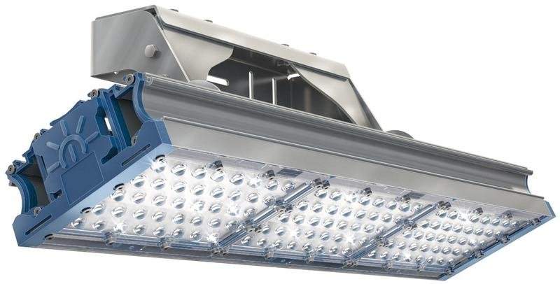 светильник светодиодный tl-prom plus 135 5k fl k20 промышленный технологии света ут000014819 от BTSprom.by
