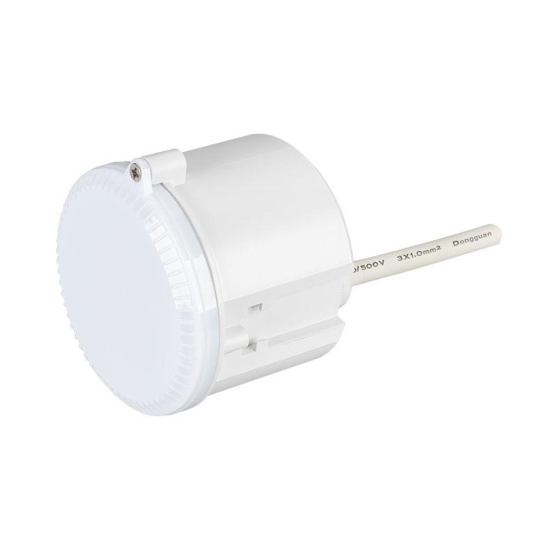 датчик движения nave-mw-highbay-r71-500w (230в 2.17а dim ip65) пластик arlight 031834 от BTSprom.by