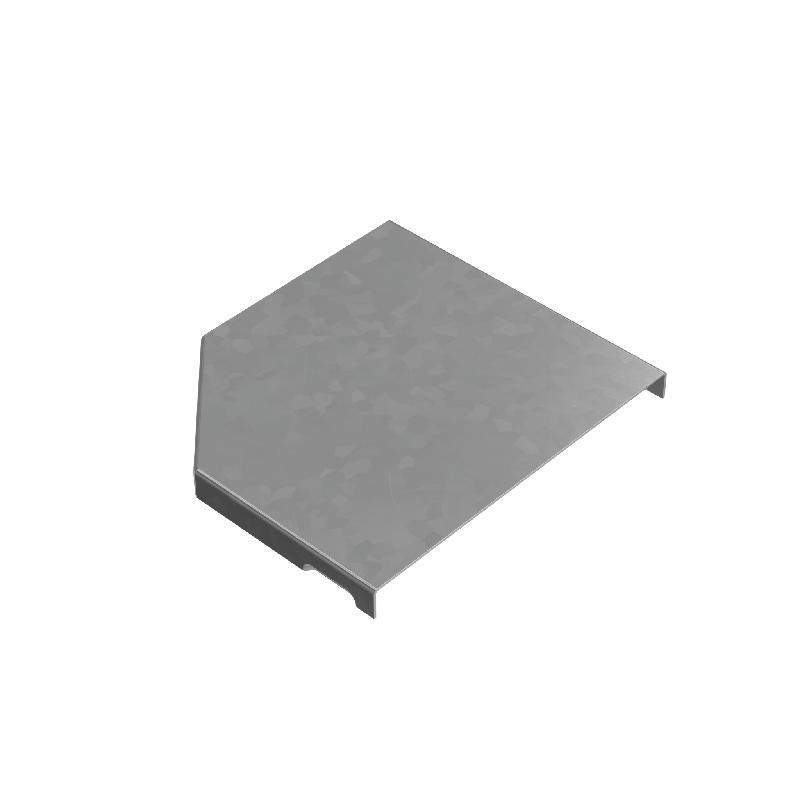 крышка для переходника правого 100-150мм "плюс" hd85 км pl15985 от BTSprom.by