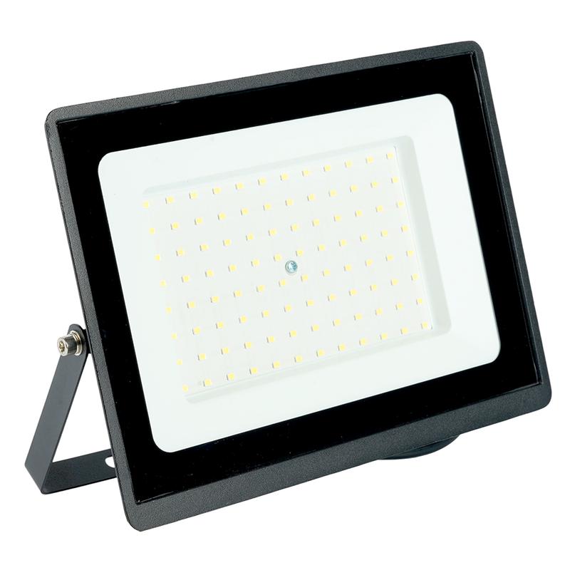прожектор светодиодный ll-936 100вт 6400к ip65 ac 175-265в/50гц 2835smd черн. feron 52109 от BTSprom.by