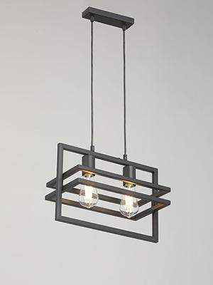 люстра v2861-1/2s 2xe27 макс. 40вт vitaluce v2861-1/2s от BTSprom.by