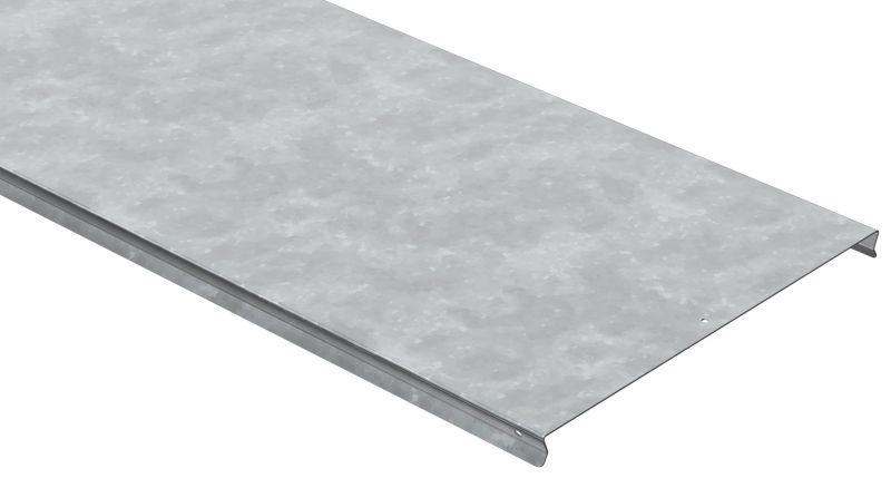 Крышка для лотка осн. 400 L3000 сталь 1.5мм HDZ гор. оцинк. IEK CLP1K-400-150-3-M-HDZ от BTSprom.by