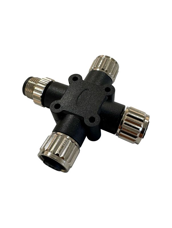 коннектор-x 5pin l-contour ledel y0000030282 от BTSprom.by