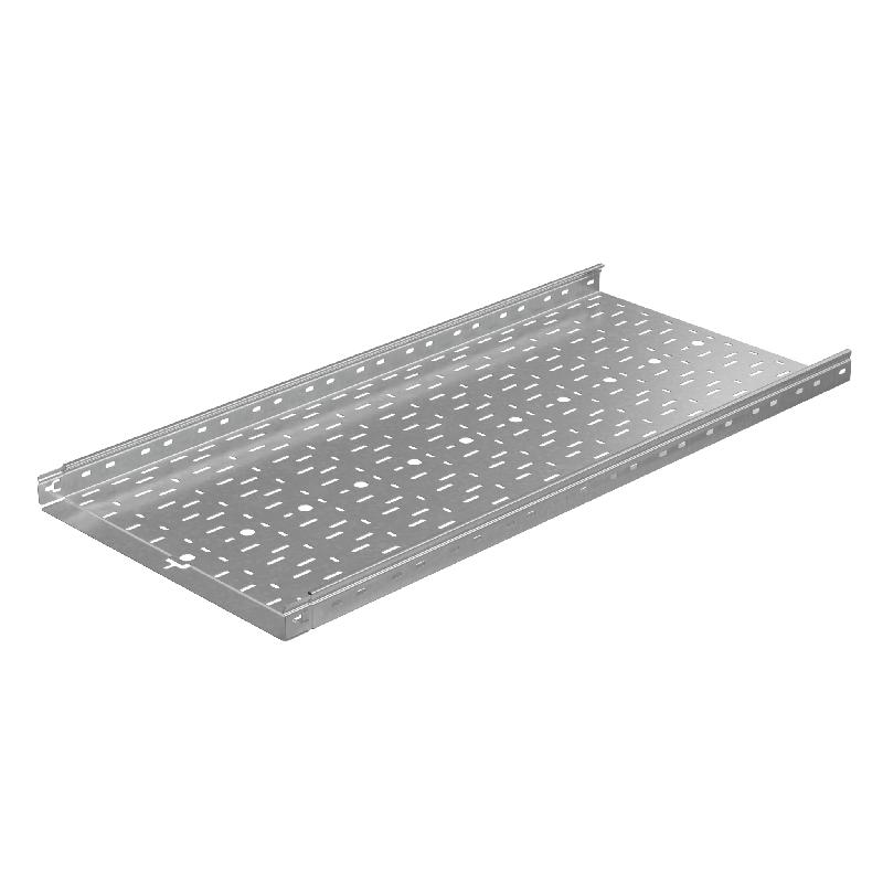 Лоток перфорированный 50х500 L5000 1.2мм "Быстрый монтаж ПЛЮС" КМ PL14794 от BTSprom.by