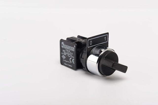 переключатель (1но) emas kb34s2 от BTSprom.by