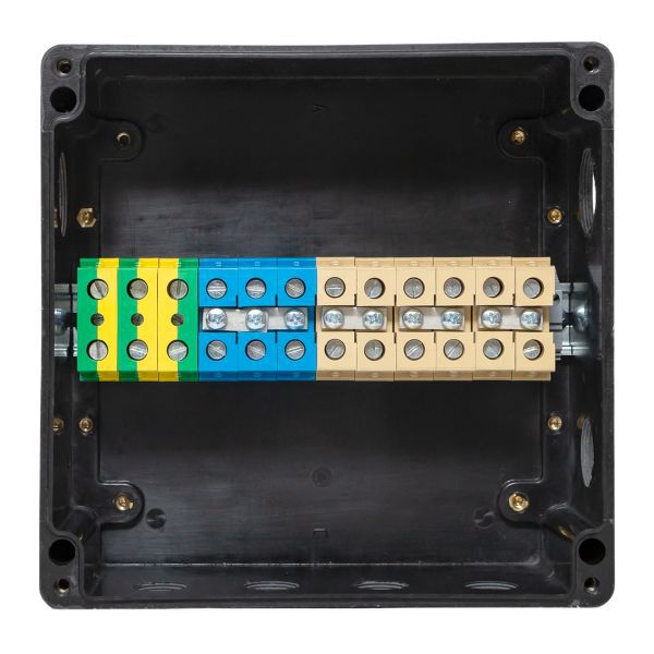  Коробка соединительная Heat box 250 Р50 EKF HB250Р50 фото в каталоге от BTSprom.by