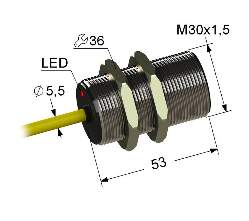 выключатель бесконтактный ps2-30m53-10b41-k (вб2.30м.53.10.4.1.k) мега-к a8010-02838407 от BTSprom.by выключатель бесконтактный ps2-30m53-10b41-k (вб2.30м.53.10.4.1.k) мега-к a8010-02838407 от BTSprom.by