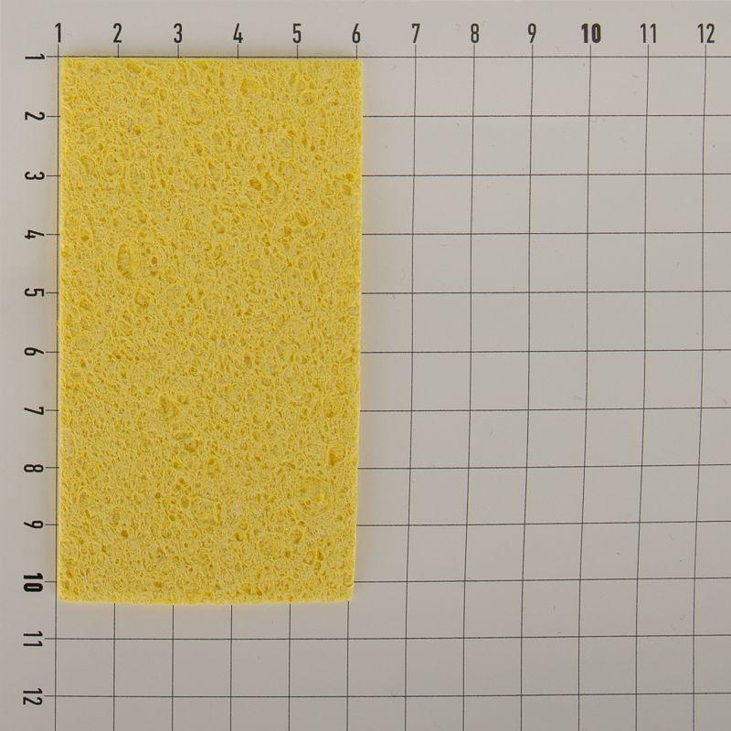 Губка для очистки паяльного жала (для ZD-99) 93х50мм Rexant 12-0191 фото в каталоге от BTSprom.by