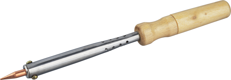 паяльник 90 202 ose-pes05-120w-kp дерево; конус прямой онлайт 90202 от BTSprom.by