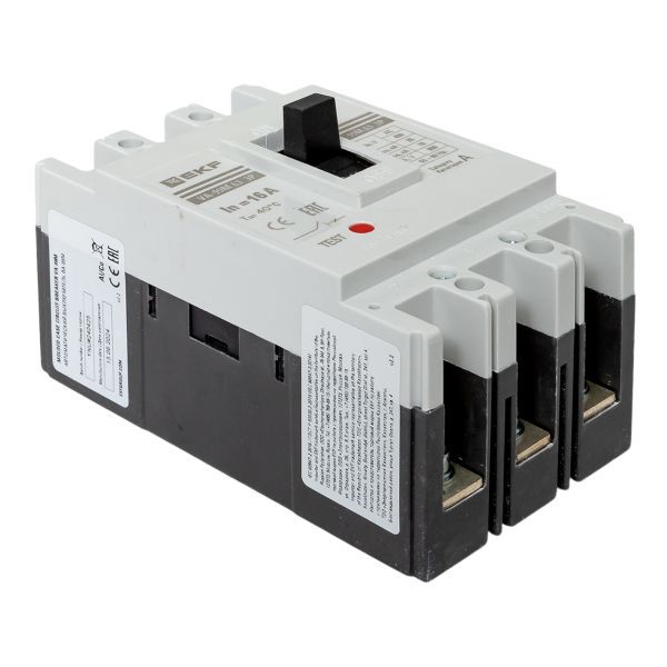  Выключатель автоматический 3п 63/16А 25кА ВА-99М PROxima EKF mccb99-63-16m фото в каталоге от BTSprom.by