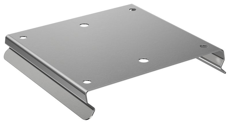 Крышка для угла вертикал. внутр. 45град. 80х100 1.5мм ESCA 7 IEK ES7-PND-45-080-100-15 от BTSprom.by