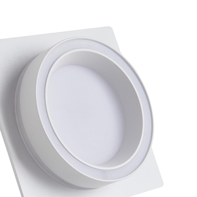  Светильник Flip 15Вт GX53х1 IP20 спот Voltega VGL7191DLB-01W фото в каталоге от BTSprom.by