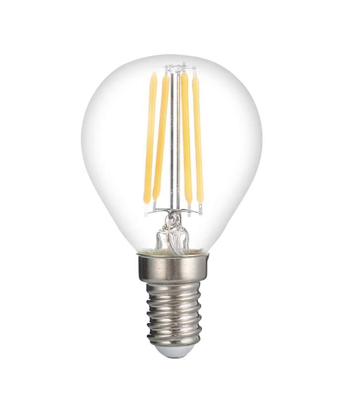 лампа светодиодная филаментная pled omni 6вт g45 3000к тепл. бел. e14 230в/50гц fr jazzway 5021099 от BTSprom.by