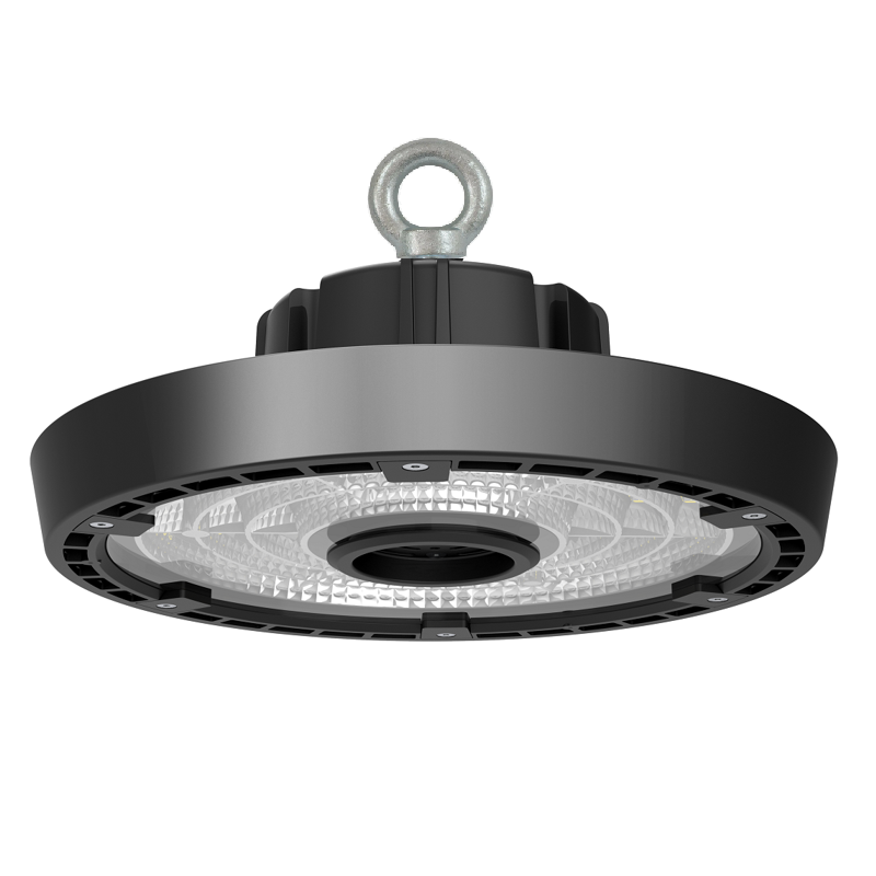 светильник светодиодный r2 gl 100вт 5000к 120град. промышленный slim ral9005мр varton v1-i0-7r2gc-30l05-6510050 от BTSprom.by