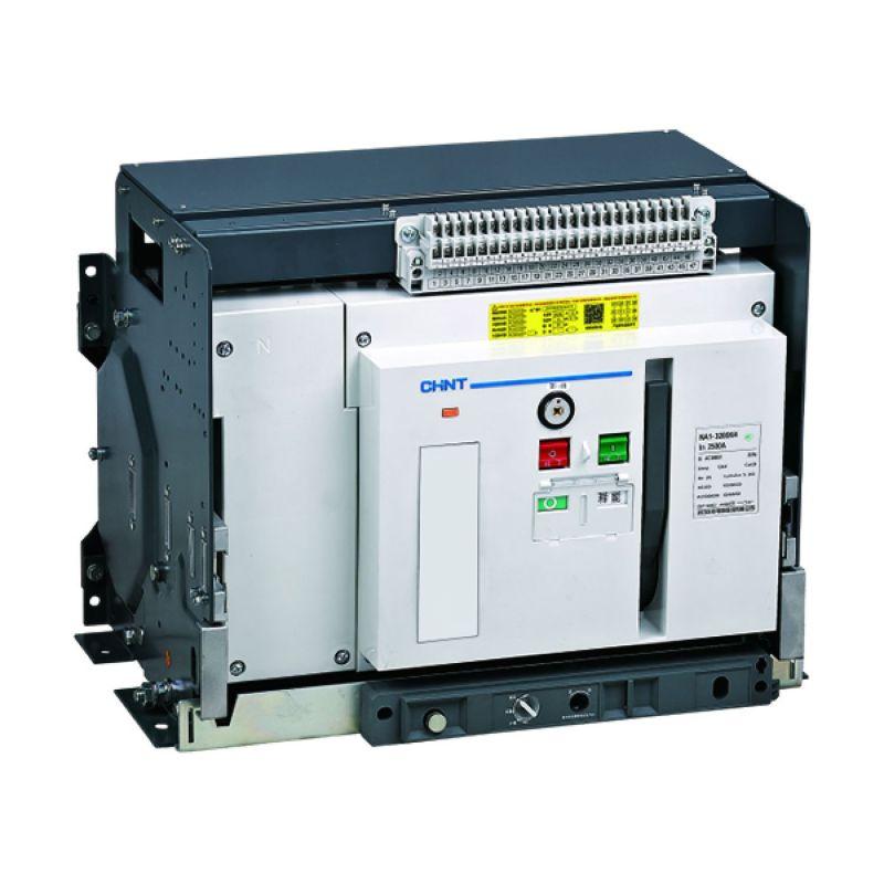 выключатель-разъединитель nh1-3200-3200/4p стац. 3200а (r) chint 937299 от BTSprom.by