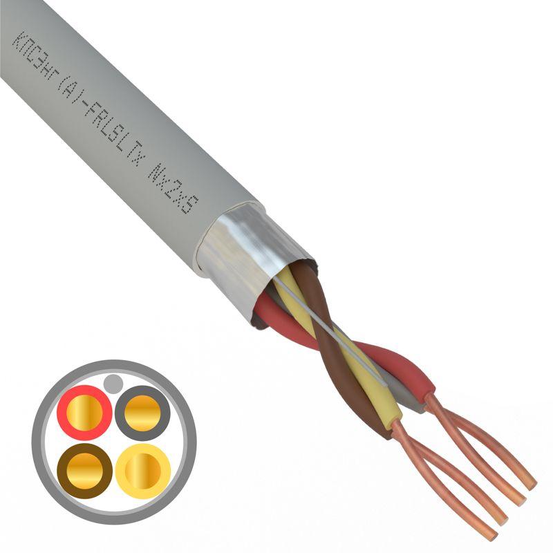 кабель кпсэнг(а)-frlsltx 2х2х0.5 (м) rexant 01-4937-1 от BTSprom.by