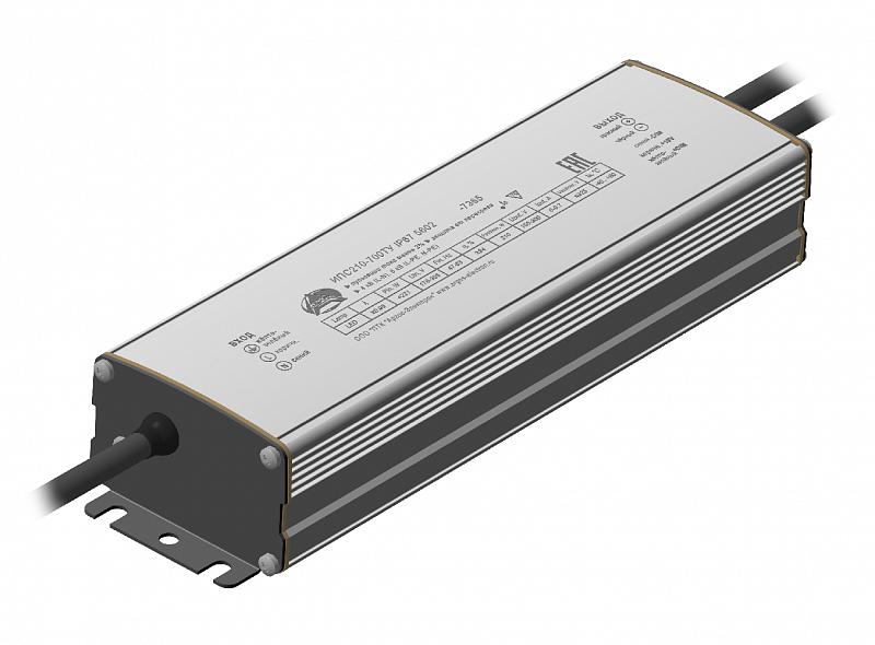 источник питания ипс210-700ту ip67 аргос 5602-406 от BTSprom.by