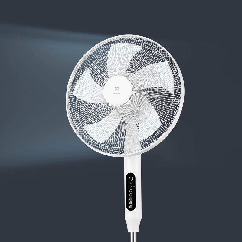  Вентилятор напольный EFF-1020i Electrolux НС-1247464 фото в каталоге от BTSprom.by