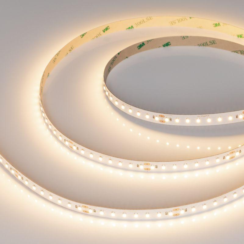 лента светодиодная twist-a128-10mm 24v warm 3000к 10вт/м ip20 (уп.5м) arlight 050499 от BTSprom.by
