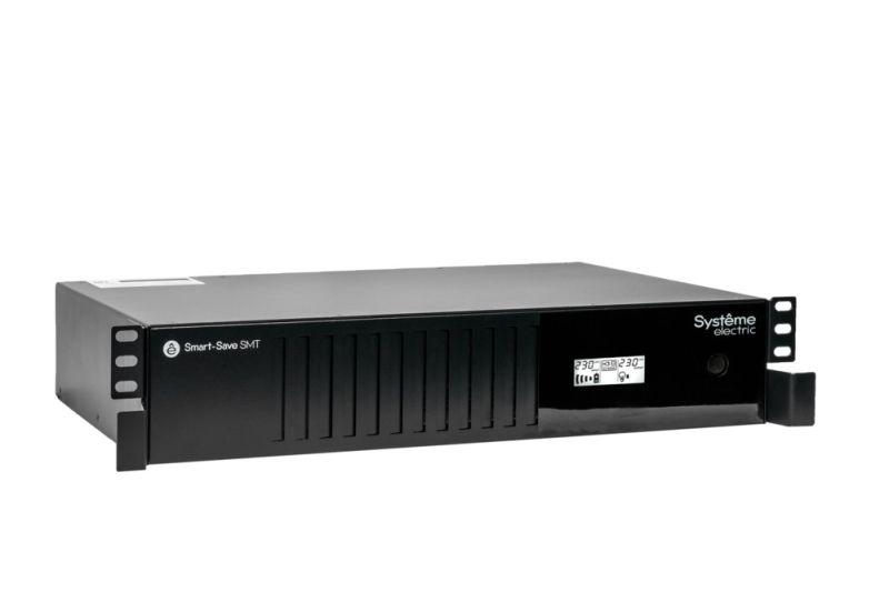  Источник бесперебойного питания Smart-Save SMT SE 3000В.А RM 2U AVR 8 C13 230В SmartSlot SE SMTSE3000RMI2U фото в каталоге от BTSprom.by