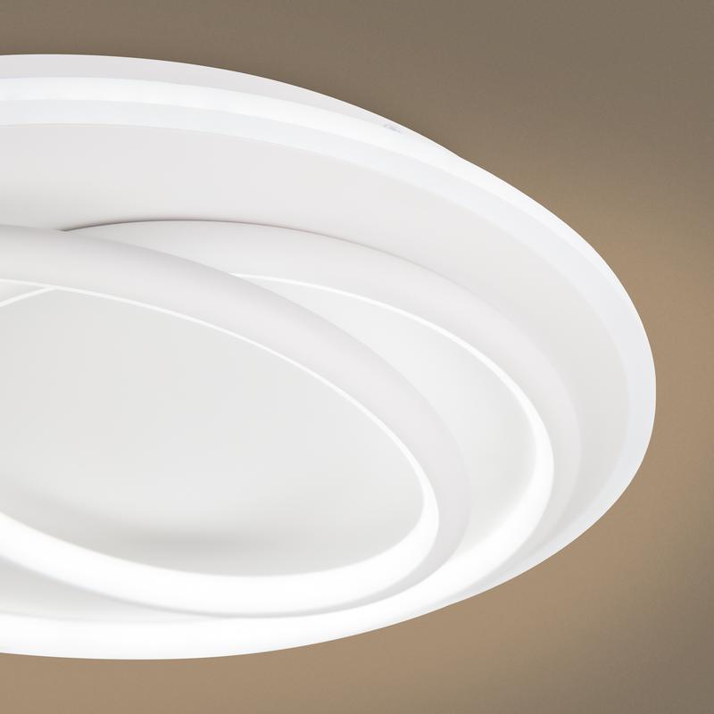  Светильник Spiral 85Вт IP20 потолочн. Freya FR6089CL-L120W фото в каталоге от BTSprom.by