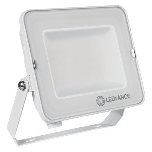 прожектор светодиодный fl comp 50вт 4000к ip65 5000лм бел. ledvance 4058075574915 от BTSprom.by