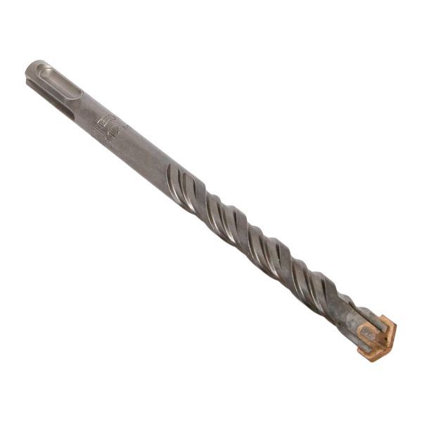 бур по бетону sds-plus 12х160мм 4 резца 4s спираль expert ekf db-12-160-4x4 от BTSprom.by