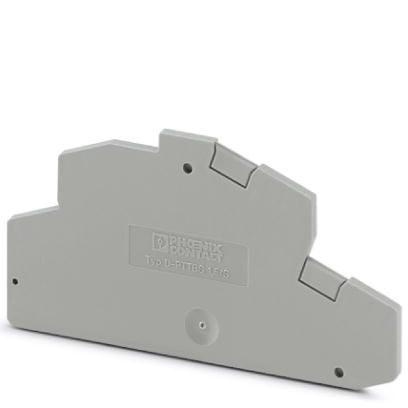 крышка концевая d-pttbs 1.5/s phoenix contact 3214699 от BTSprom.by