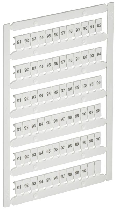маркер для cts/cp 4кв.мм "91-100" armafix iek af-ct10d-m-004-10 от BTSprom.by