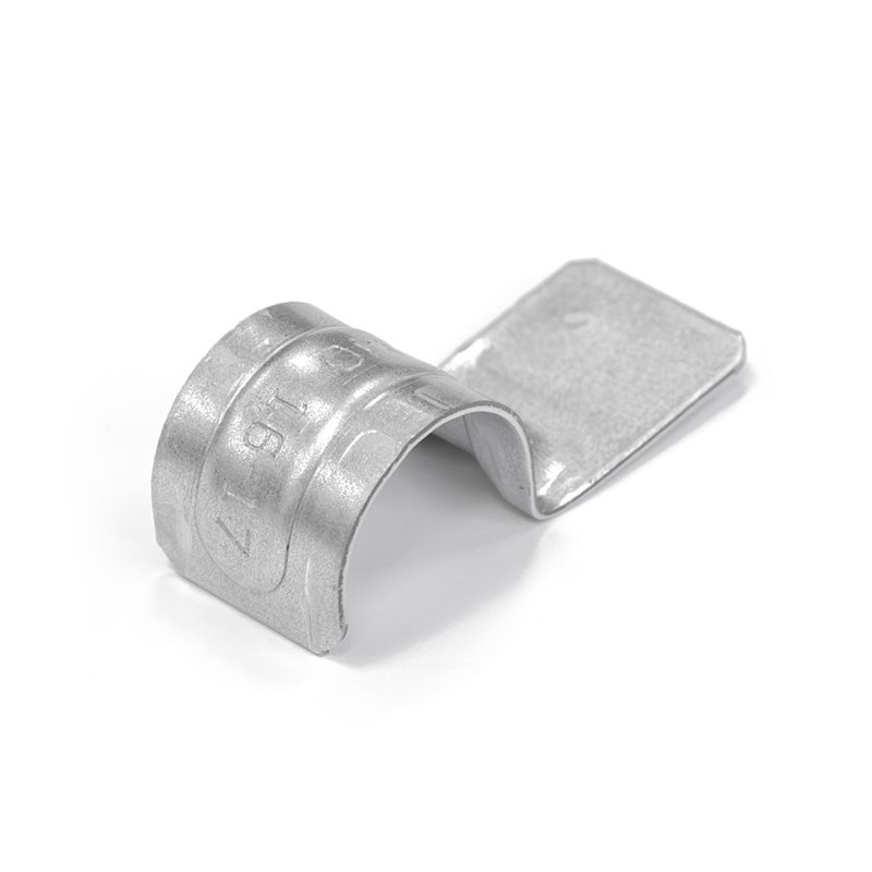 скоба крепежная однолапковая смо d16-17мм для монтажн. пистолета без отверст. метал. (уп.100шт) промрукав pr08.2753 от BTSprom.by