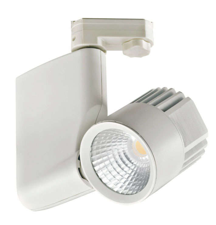 светильник светодиодный трековый tsf23-26-c-01 led 23вт ip40 4200к nlco 400165 от BTSprom.by