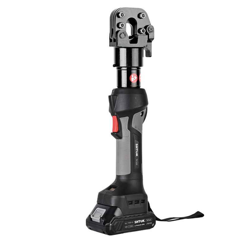 ножницы аккумуляторные электрогидравлические sl-20c 50кн (19200) shtok 384353 от BTSprom.by