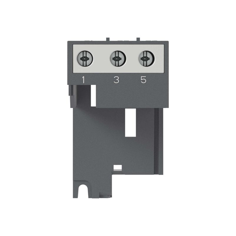  Адаптор для монтажа на DIN-рейку или монтажную плату для термореле STR2 YON STRSMA2 фото в каталоге от BTSprom.by