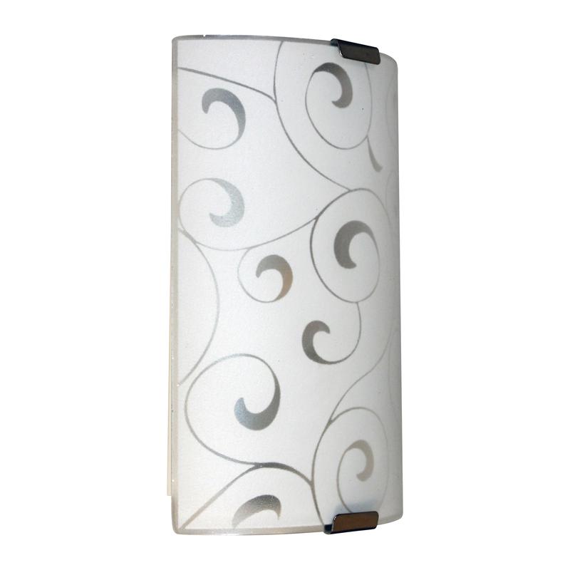  Светильник НББ 21-60 М21 "Морокко" 150х220 матов. бел./клипсы штамп метал. (инд. упак.) Элетех 1005205668 фото в каталоге от BTSprom.by