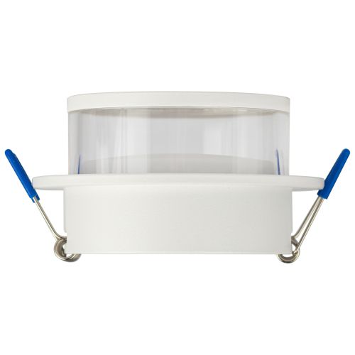  Светильник декоративный DK99 WH MR16 GU5.3 встраив. бел. ЭРА Б0058393 фото в каталоге от BTSprom.by