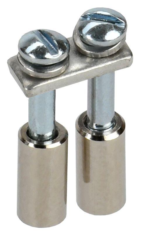 перемычка armafix для cts 2.5кв.мм 2pin в сборе iek yct10-00-k03-002-a-2p от BTSprom.by