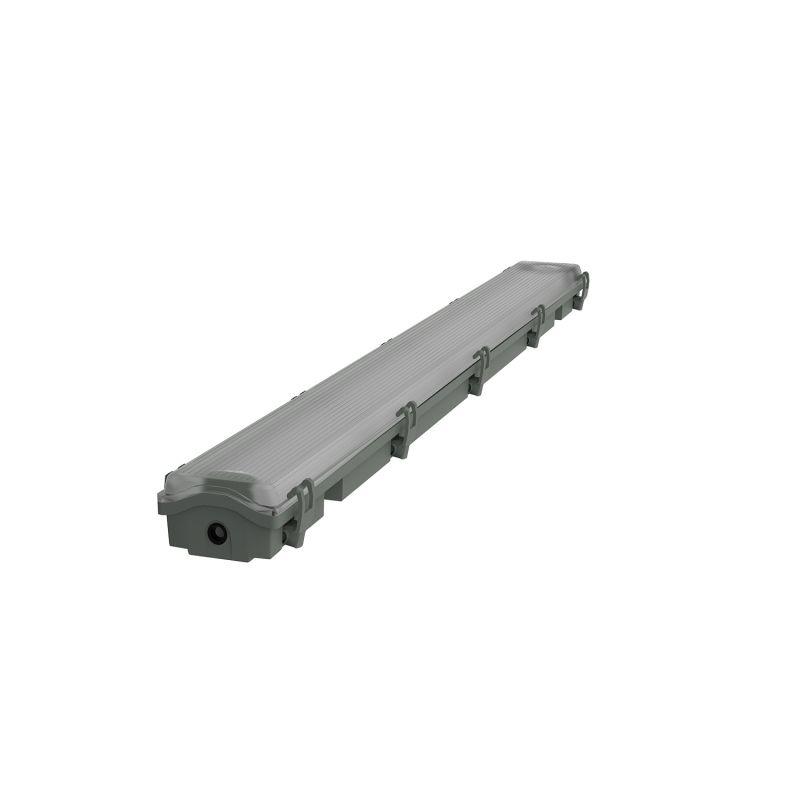 светильник lite g13 ip65 665х60х55мм дсп линейный для led ламп 1х600мм gauss 909437160 от BTSprom.by