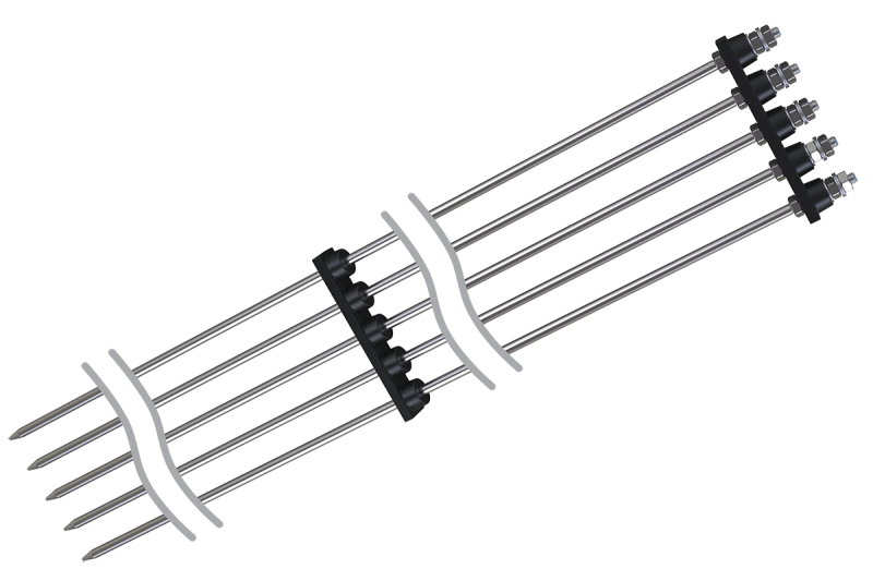  Датчик кондуктометрический ДУ.4-2.5 ОВЕН 54070 фото в каталоге от BTSprom.by