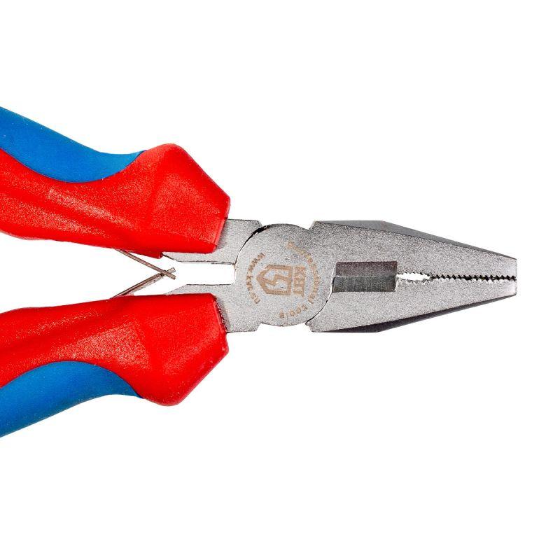  Мини-пассатижи "Мастер" 120 мм КВТ 78240 фото в каталоге от BTSprom.by