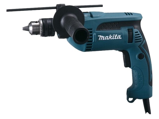 дрель ударная makita hp 1640 в кор. (680 вт, патрон звп, 1 скор.) hp1640 от BTSprom.by