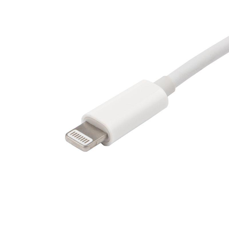  Переходник Lighting (Male) - HDMI (Female) Rexant 18-4152 фото в каталоге от BTSprom.by