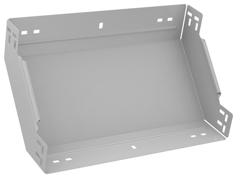 Угол для лотка вертикал. внутр. 90град. 100х300 1.2мм RAL 9016 ESCA 5 IEK ES5-PN-90-100-300-12-RGA от BTSprom.by