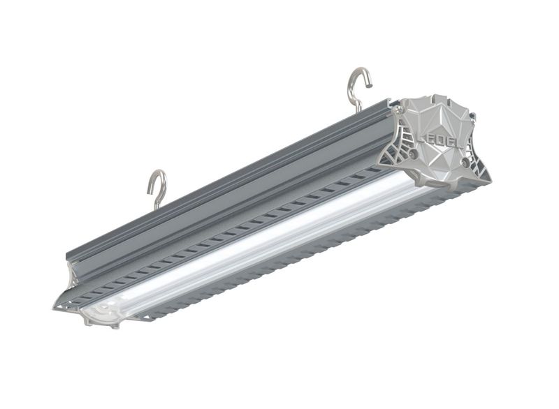 светильник светодиодный l-industry 60 turbine/50/к15/5.0k/01/ikv-22/220ac ip66 поворотное крепление ledel 522106002751200 от BTSprom.by