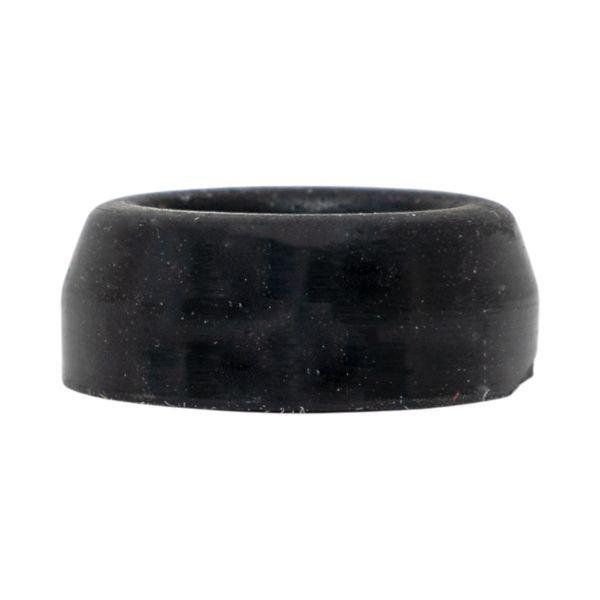  Колпачок для плоской кнопки XB4 силикон. черн. EKF pe-22x-bl фото в каталоге от BTSprom.by