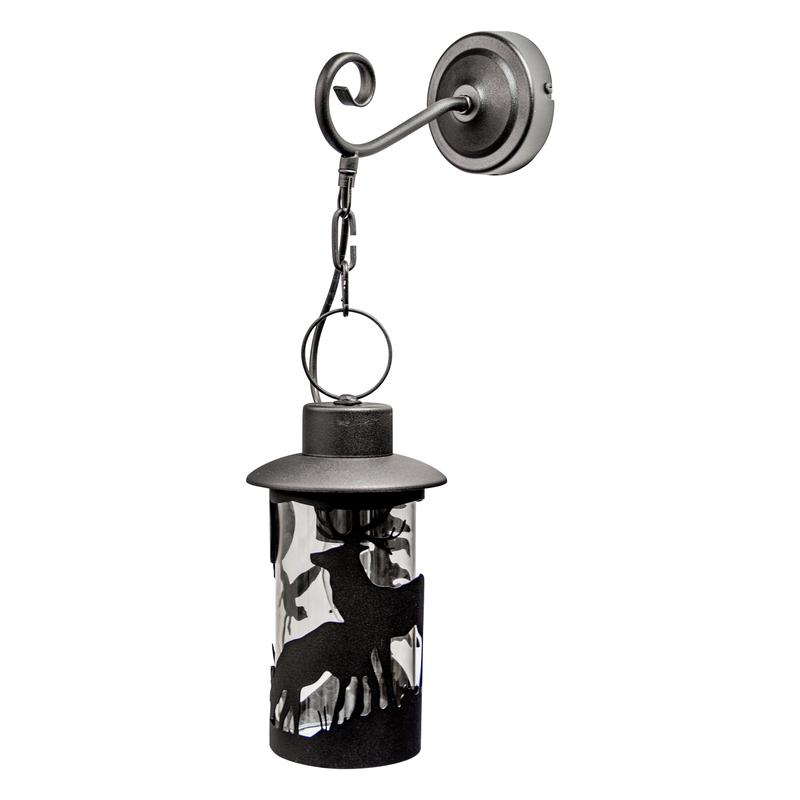 светильник "шервуд"нбу 02-100-001 [им] настен. черн. элетех 1030480559 от BTSprom.by